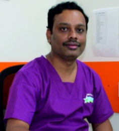 Dr. Prashanth KK