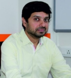 Dr. Sharat D Hegde