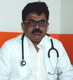 Dr. Sunil Prabhu