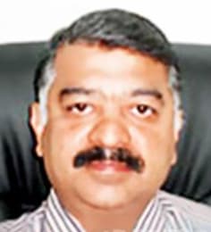 Dr. T. Satish Rao Ghorpade